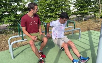 Luzapena: Kalistenia diziplina ezagutzen