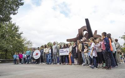 Amurriora bueltatuko da Araba Euskaraz