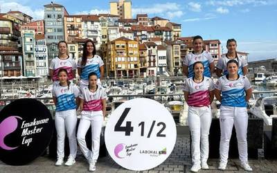 Sekula baino irekiagoa dator aurtengo emakumeen buruz buruko txapelketa nagusia