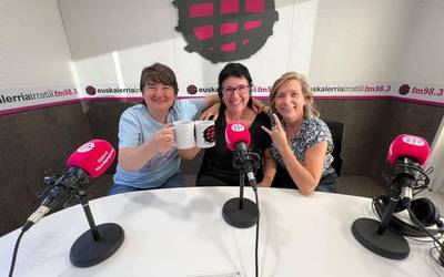 Bai, Señorak kontzertuetara ere joaten gara