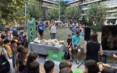 Parte-hartze prozesuarekin hasiko da PlazaBizi egitasmoa