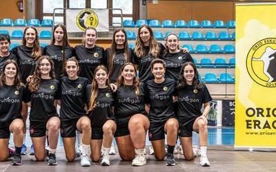 Orio Eraginek larunbat honetan jokatuko du Euskal Ligako lehen partida