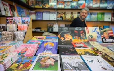 Irakurtzeko ohitura duzu?  Zer da gehien gustatzen zaizuna?