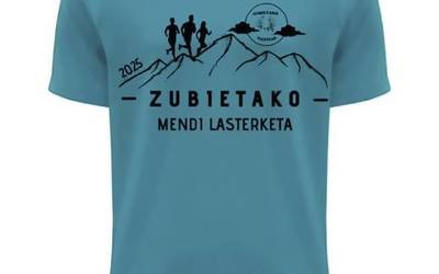 Euskararen Egunaren baitan lehen aldiz mendi lasterketa Zubietan