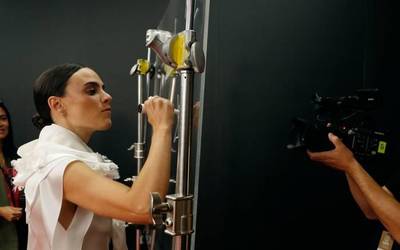 'Karmele' eta 'Angelo en el bosque misterioso' filmak, asteburuan Aita Marin