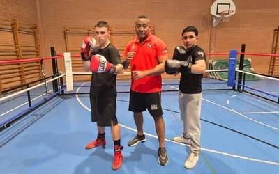 Donostian izango dituzte borrokaldiak Zumaiako boxeolariek, bihar