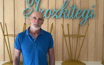 Josu Uribarren: "Erreleborik ez bada, makineria salduko dut"