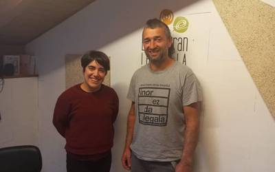 Egun Ero Kantuz: Gorka Ramirez Cachafeiro