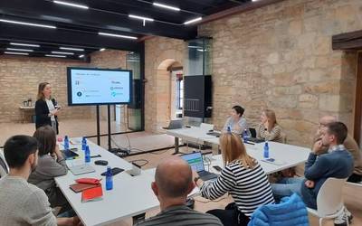 Urola Erdiak ekonomia zirkularrarekin duen konpromisoa sendotu du Urekonomizatuz proiektuarekin