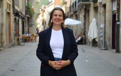 Proposamenak egin ditu EAJk "herriko merkataritza indartzeko"