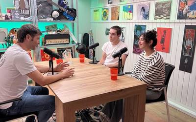 Musikariak, iragazki barik, 'Sona'-n