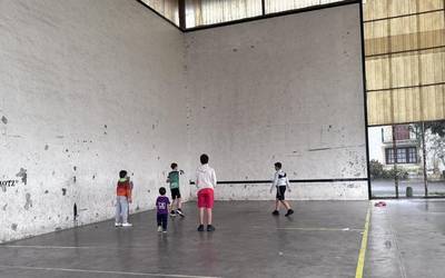 Pilota txapelketa azkarra Elosuan, urriaren 18an