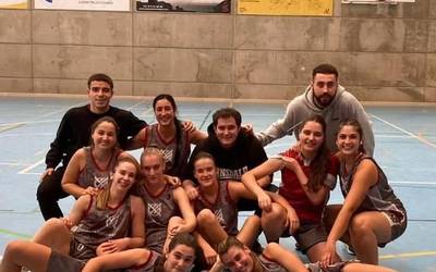 CBASK-eko taldeek denboraldiari ekin diote