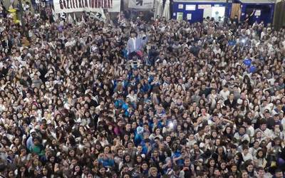 Durangarrak Pantxikeren eta Patxikotxuren zain