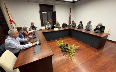 Eskoriatzako ordenantza fiskalak onartu dituzte, %2,7ko igoera orokorrarekin