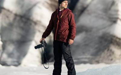 Iker Zubizarreta: "Digitalean baino balio handiagoa dute argazkiek paperean"