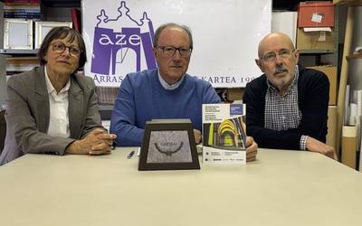 'Arrasateko industria arkitektura' bisita komentatua egingo da hilaren 18an