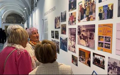 30 urteko ibilbidearen ostean, beste hainbeste lanean jarraitzeko gertu