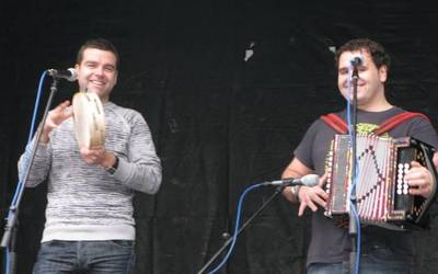 Bihar hasiko dute erromeria denboraldia Aristerrazun