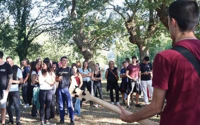 Giro paregabea Kuartela Otala Zelaira jaiean