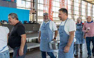 [ARGAZKI GALERIA] Giro bikaina sukalki egunean