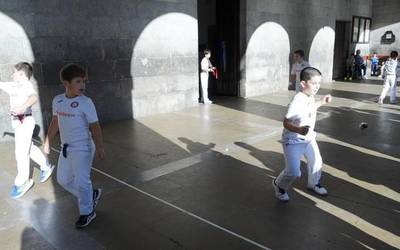 Kontzejupeko pilota txapelketan aste honetan datozenak