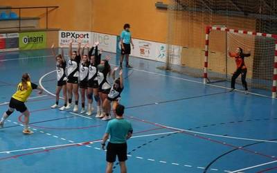 Orio Eragin garaipenarekin estreinatu da Euskal Ligan