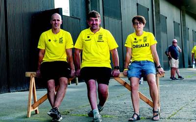 Ziaboga hartzeko unean