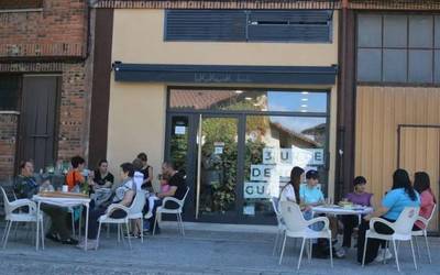 Bakaikun erosketa saski bete amets