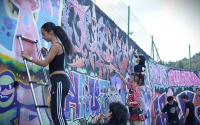 Graffestak espero baino arrakasta handiagoa izan du