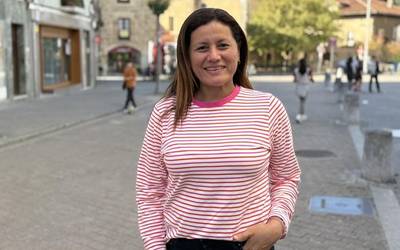 Haydee Mendoza: "Nikaragua ez dut herrialde bezala faltan igartzen"