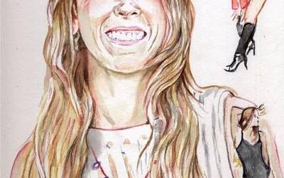 Ariane Aldalur: "Dantza egiterakoan eraldatu egiten naiz"