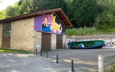 "Elkartasun jaialdia" ospatuko dute azaroaren 29an Etxeluze gaztetxean