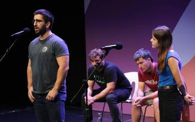 Ibai Amillategik irabazi du lehenengo faseko azken saioa, Getxon