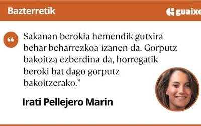 Nola aukeratu hobekien geratzen zaigun berokia