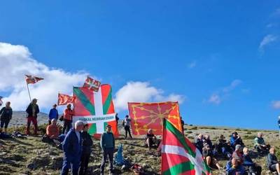 Euskal Herriko Erdigunean, lurraldetasuna aldarrikatzera