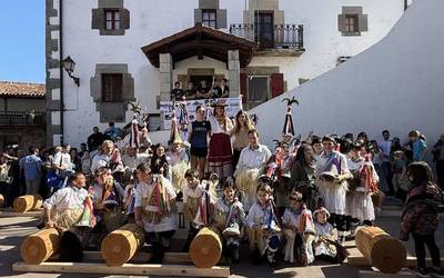 Rodrigo Jose Navarro eta Naroa Santesteban nagusitu dira Zubietako I. Mendi Lasterketan