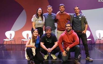 Irune Basagoiti eta Ibai Amillategi izan dira garaile lehenengo faseko azken saioetan