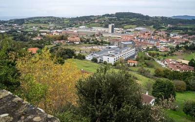 Herritarren ekarpenak jasoz abiatuko dute Urdulizko HAPOren bigarren fasea