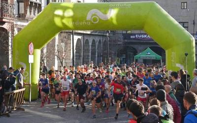Gurearen alde egin: Tokiko kirolaren balioa Urduñan