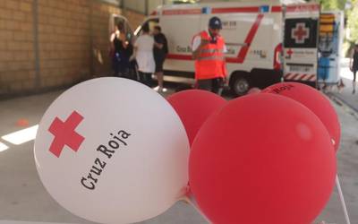 Gurutze Gorriaren 'Eskola Arrakasta' proiektua ezagutzeko hitzaldia, eguenean