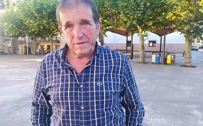 "Ikasleari bulkada izugarria ematen diozu"