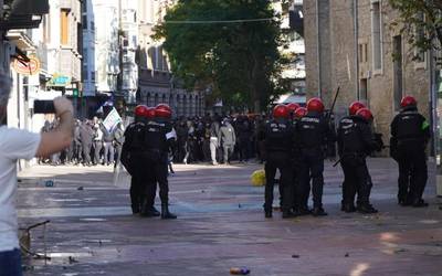 Aske Gasteizen atxilotutako altsasuarra