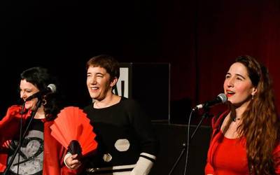 Bi ekitaldi antolatu ditu Emakumeon Etxeak aste honetarako