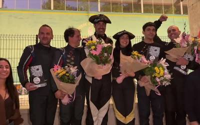 Gorka Idigoras txapeldun Intxortan