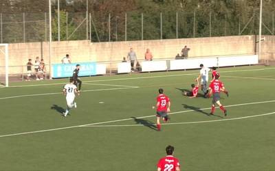 Ligako laugarren garaipena UDArentzako