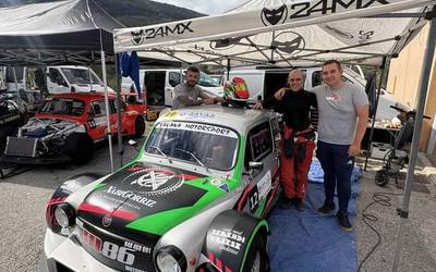 "Urbasan lehiatzearekin amets bat bete dut"