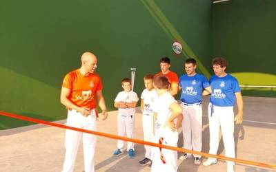 "Ongi dago horrelako toki estali bat izatea"