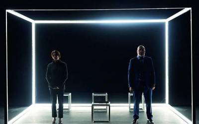 “Nevenka” antzezlanaren emanaldia domekan Sondikan