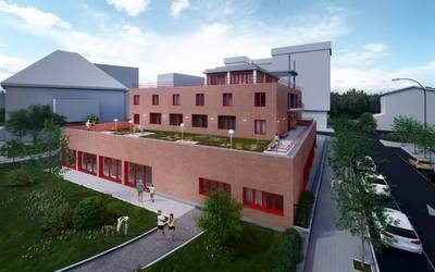 1,3 milioi eurotan adjudikatu ditu Aldundiak Amurrioko adinekoentzako foru egoitza handitu eta hobetzeko obrak